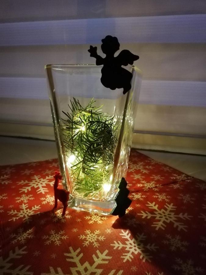 Pension Winter Mucheln Екстер'єр фото